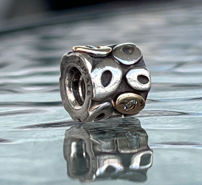 Pandora oryginał tt charms
