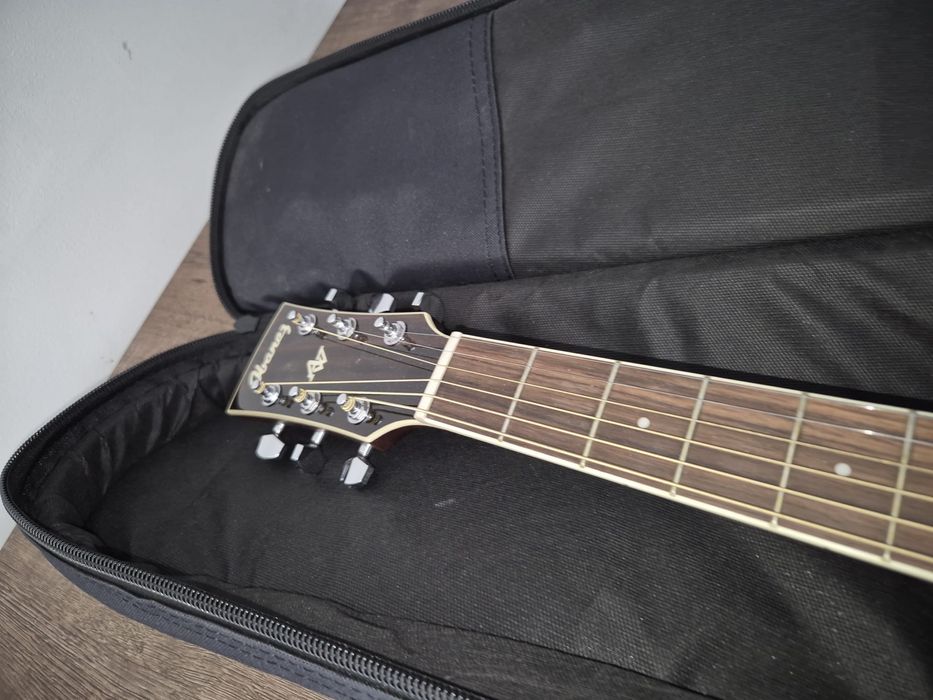 Gitara akustyczna Ibanez  AW70-NT
