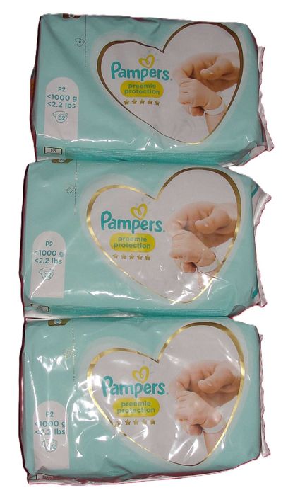 Памперси  Curelex M - Памперси Pampers 1
