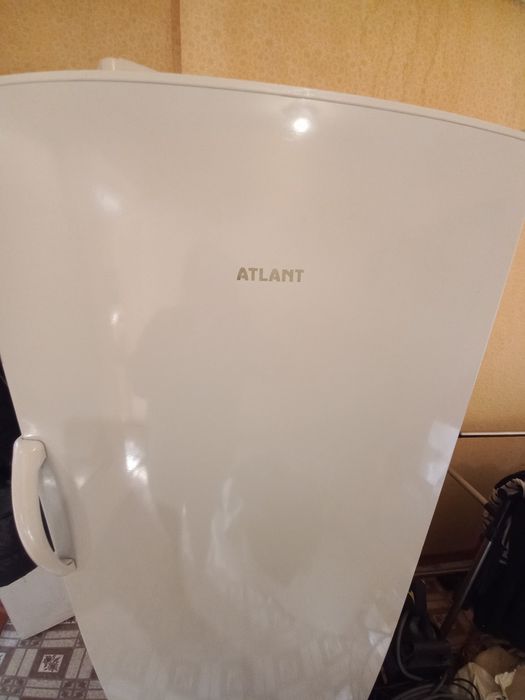 Морозильна камера Атлант