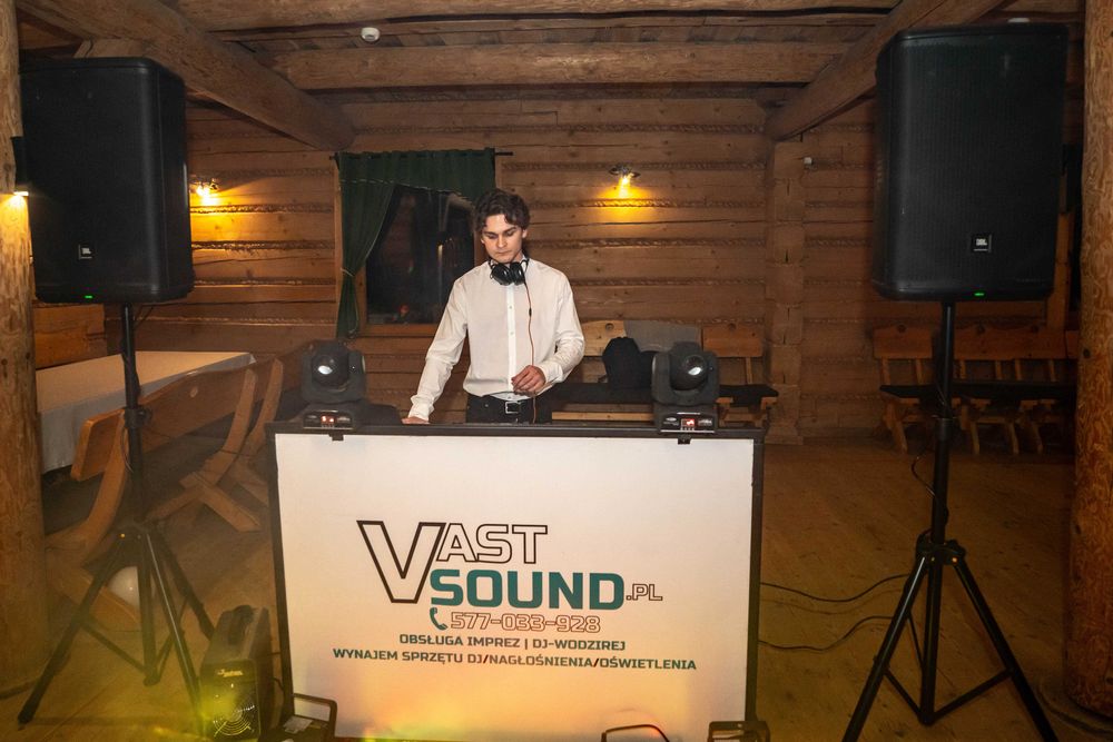 Profesjonalny DJ: Wesela, 18-stki, Eventy. Świetna jakość i klimat