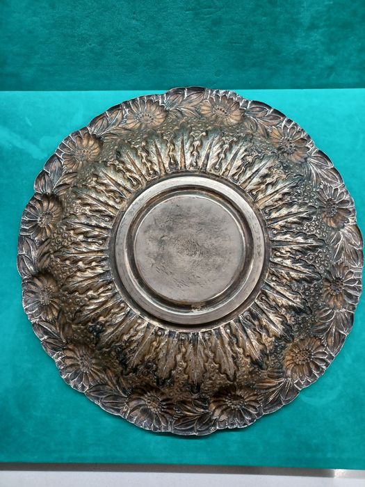 Grande salva em casquinha