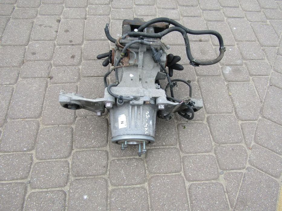 Dyferencjał Tył Mazda CX5 II 2.2 D 4X4 17 26R