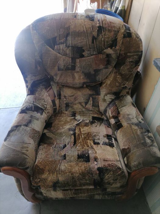 Крісло мʼяке/ б/у Камʼянське/ самовивіз