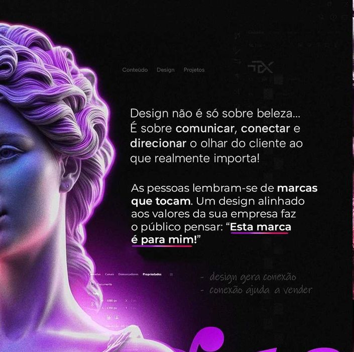 Designer Gráfico e Webdesigner - Freelancer