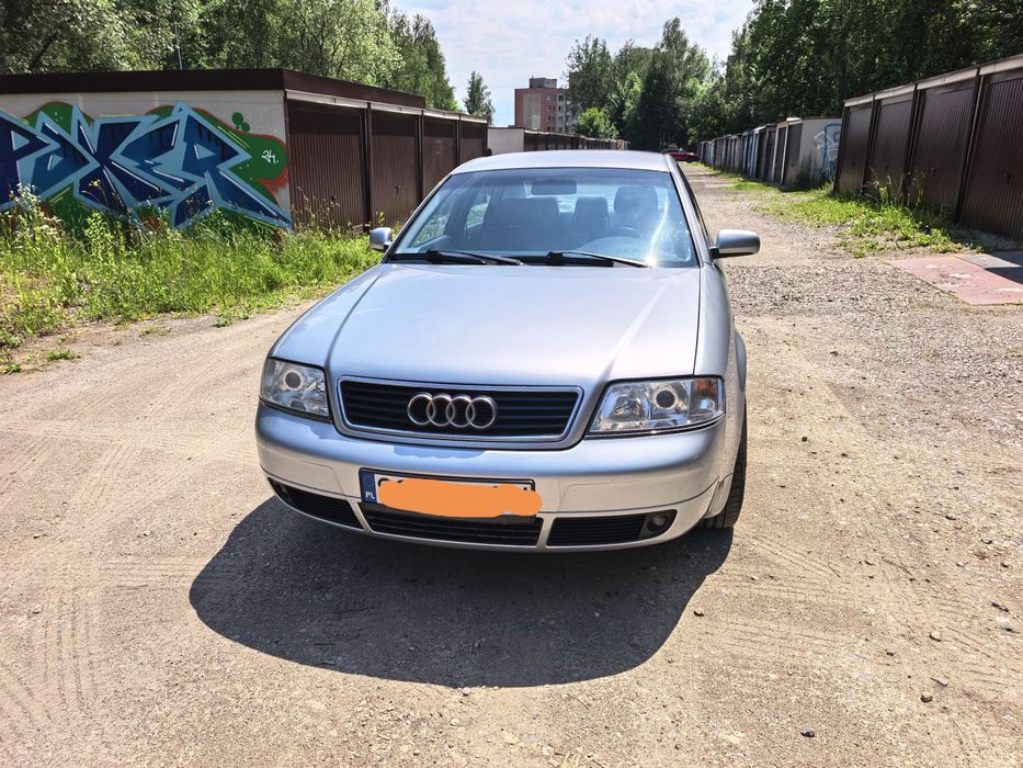 Audi a6c5 2.4 v6 LPG