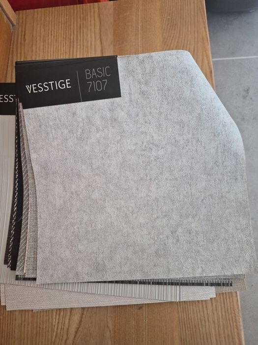 Tapeta winylowa Vesstige Basic 7107 30m2