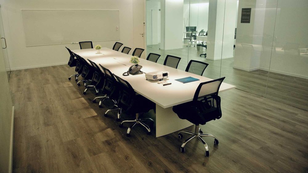 Espaços de Coworking Quinta do Lambert/Campo Grande