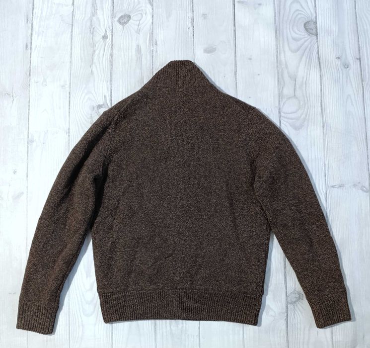 Kardigan Tommy Hilfiger wełna r. XL