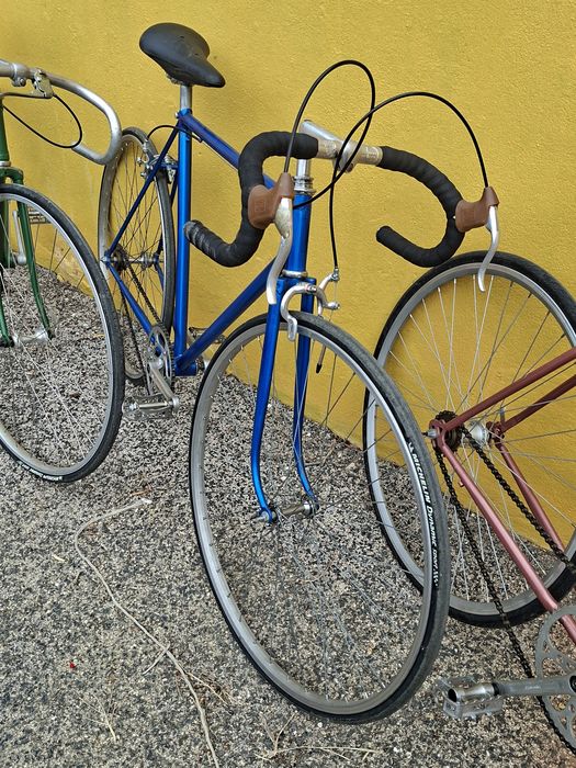 Bicicletas só lote