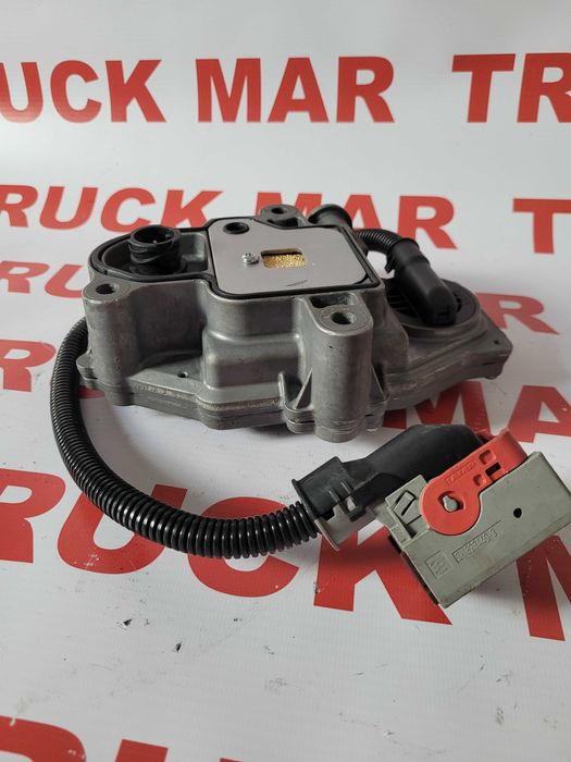 ELEKTROZAWÓR zawór sprzęgła skrzyni biegów VOLVO fh fm PWM I 21965.284