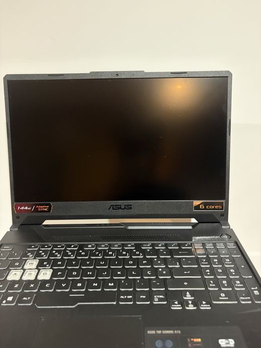 ASUS TUF Gaming A15 FA506IC