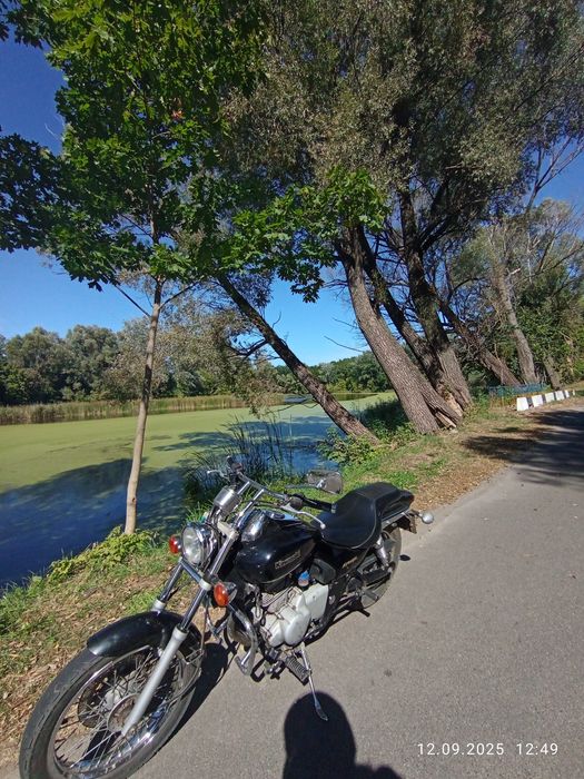 Продам Kawasaki bn125