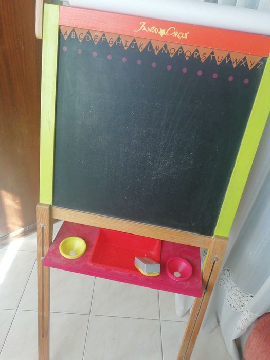 Quadro de actividades