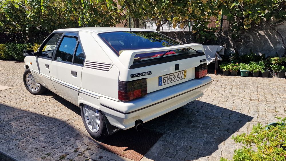 Citroën BX 1.9 TD