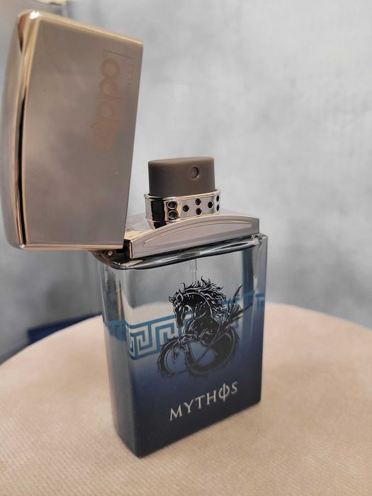 Zippo Mythos 40 ml/ 1.35 fl.oz - EDT męskie - rare