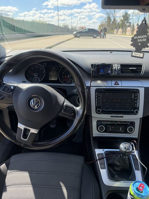Vw passat cc 2009r