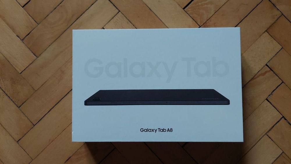 Планшет Samsung Galaxy Tab A8 10.5" LTE 64GB Сірий