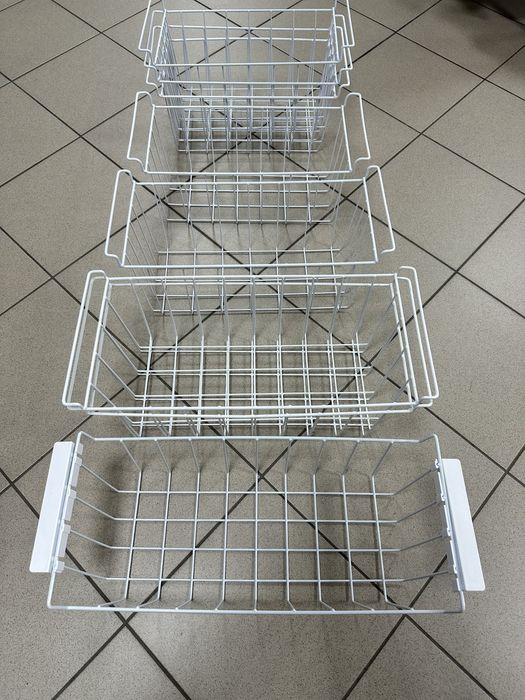 Корзини морозильної камери