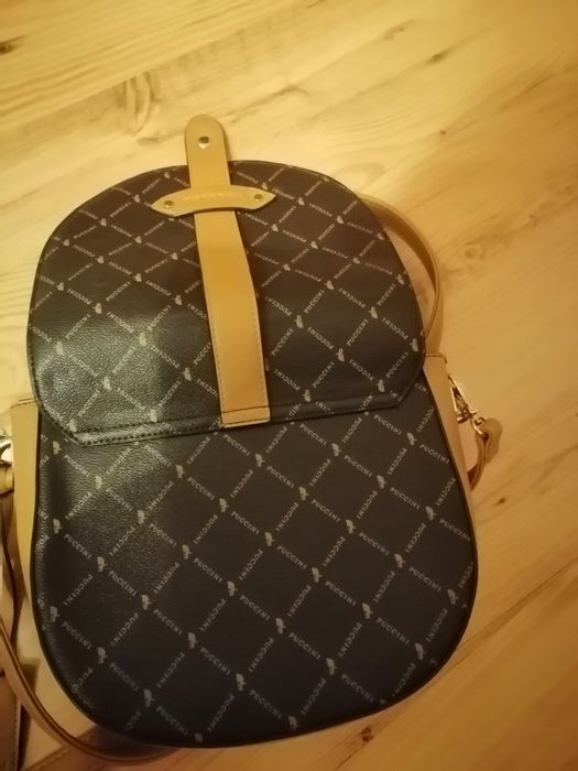 Torebka na pasku Puccini