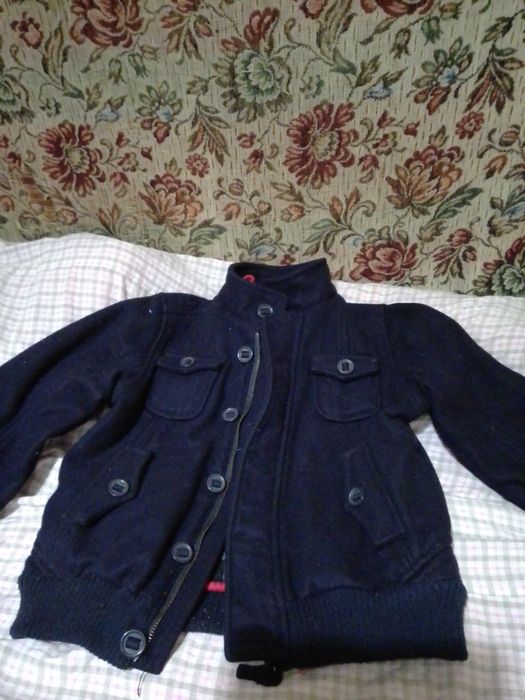 Теленьке  куртка осінь зима