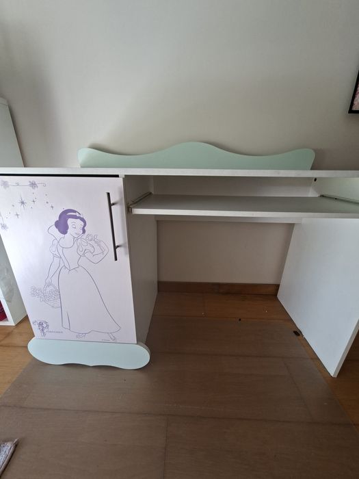 Quarto completo princesas