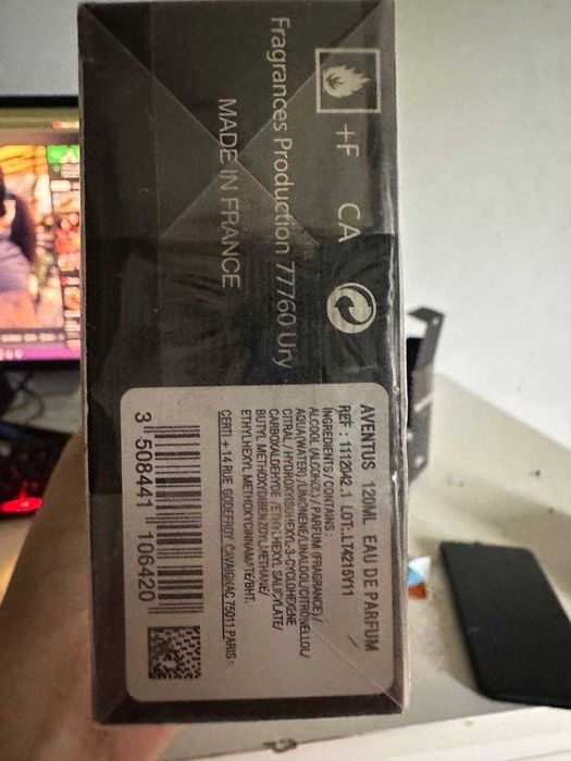 Creed Aventus Perfumy 120 ML