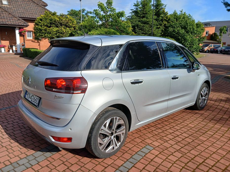 Citroen C4 Picasso Exclusive