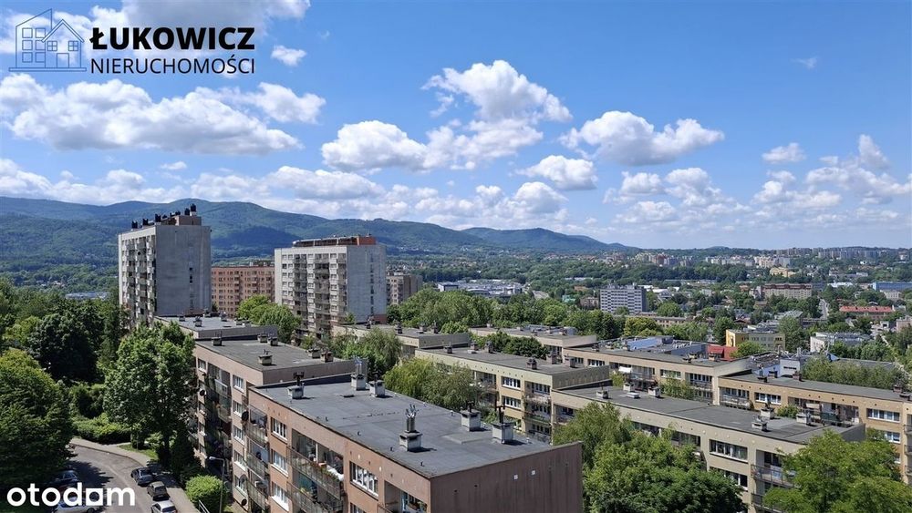 2-pokojowe z widokiem na Bielsko !