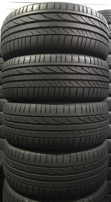 Шини бу 215/40 R17 Bridgestone Potenza RE050A (Склад Резини Літо)