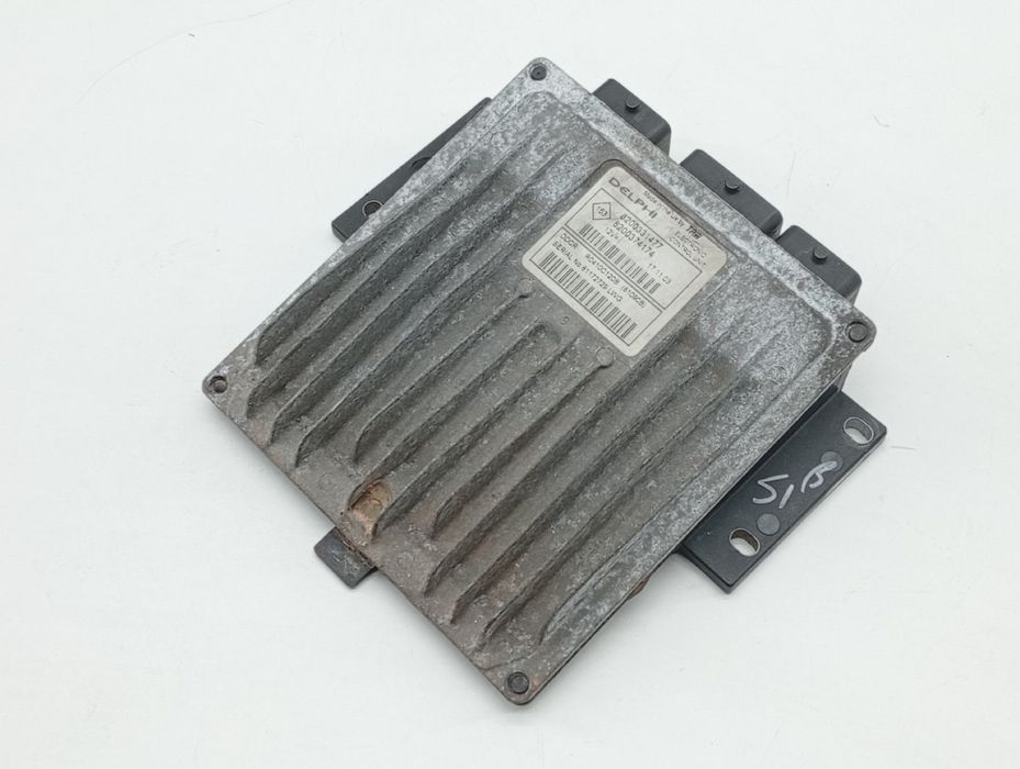 Centralina - renault clio ii caixa (sb0/1/2_) | 98 -