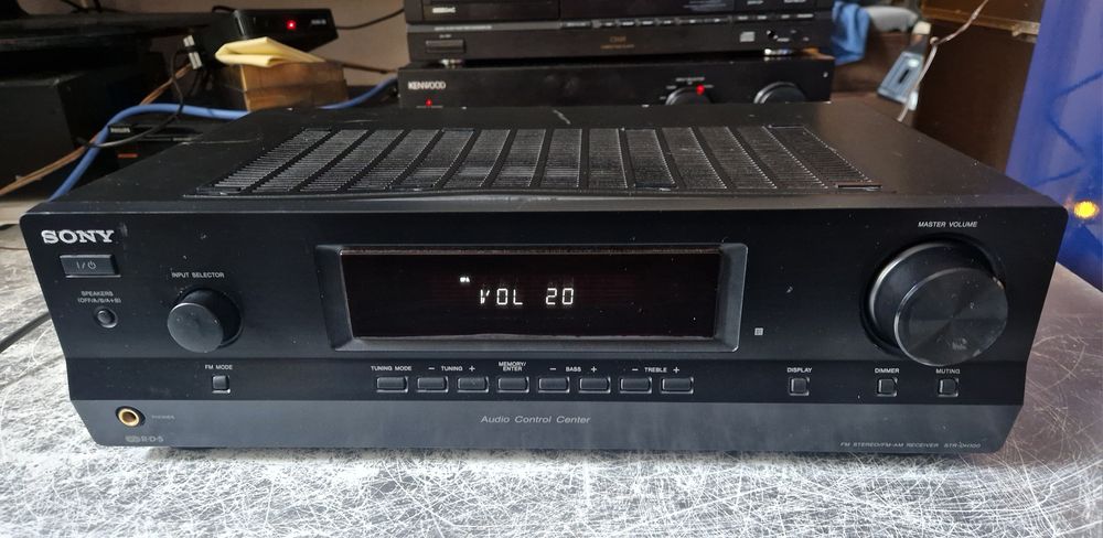 Amplituner stereo Sony STR DH 100