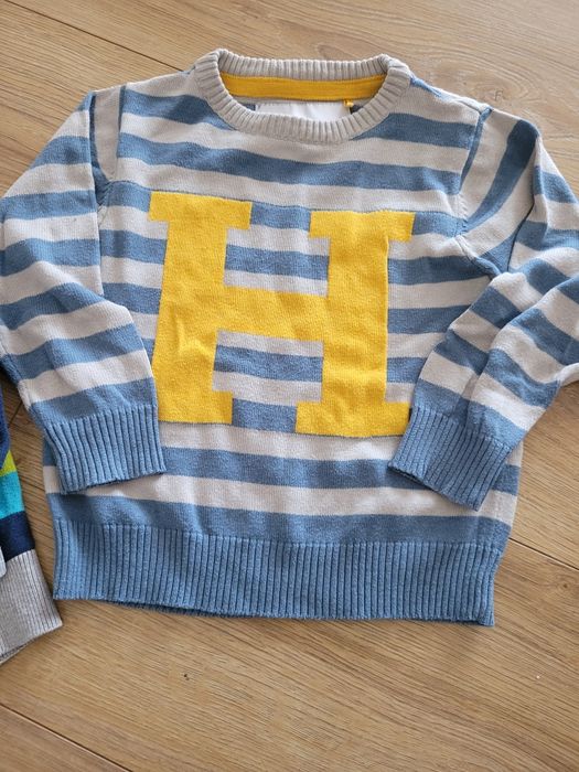 Sweterki palomino i 5.10.15