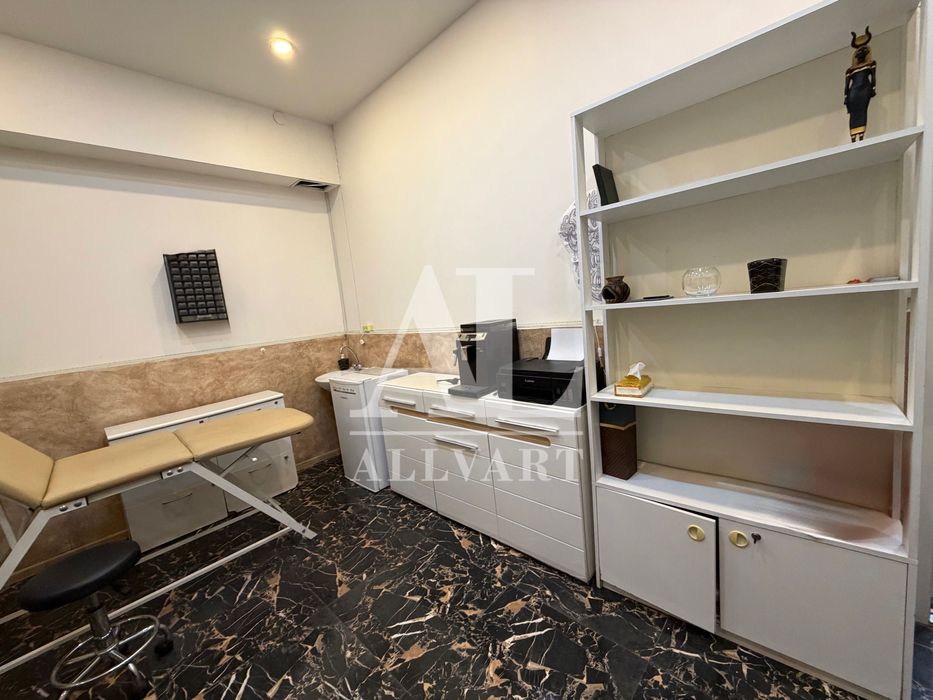 Оренда салону з косметологічним кабінетом  Харківське шосе 56