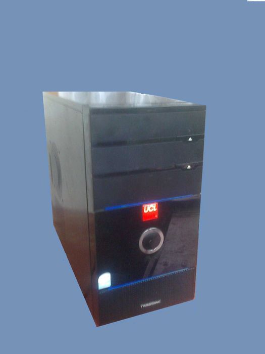 Простой домашний компьютер