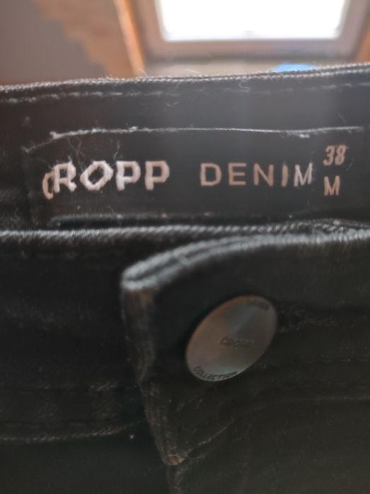 Spodenki z wyższym stanem