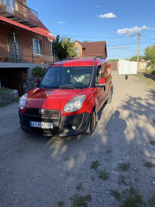 Fiat Doblo в хорошому стані