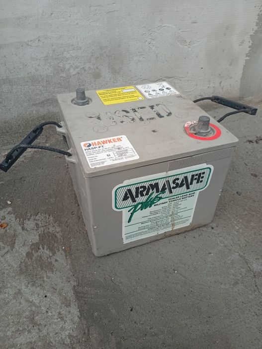 аккумулятор HAWKER  Plus 12FV120