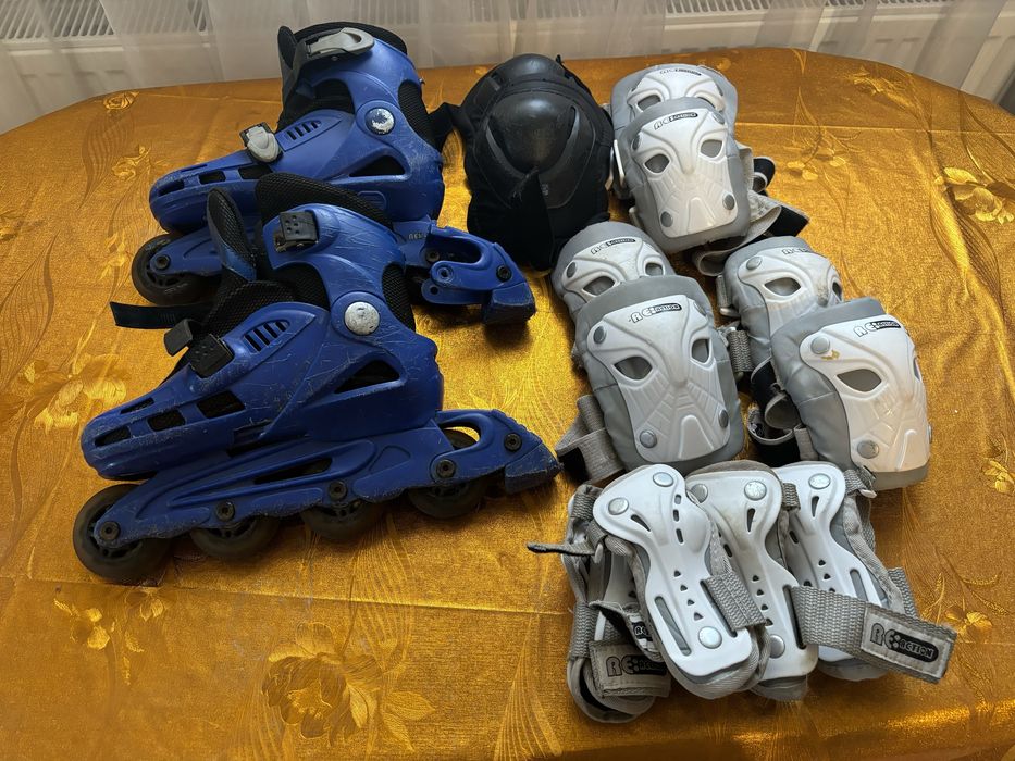 Продам Ролики 30-33