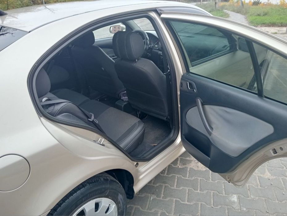 Skoda Octavia 2006