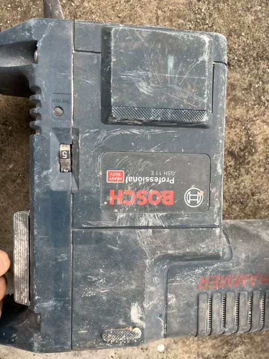 Martelo demolidor Bosch Professional