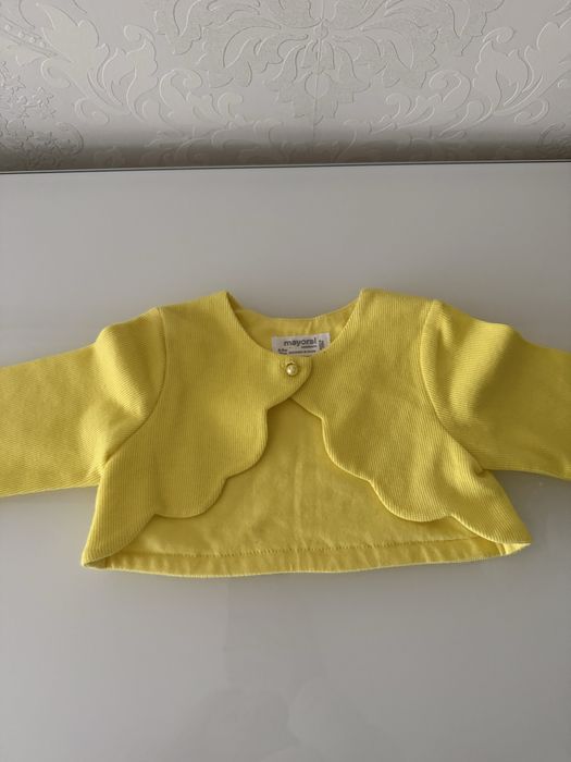 Lote de 3 casacos 3/6 meses como NOVOS