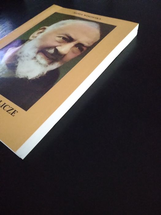 Prawdziwe oblicze Ojca Pio- Maria Winowska