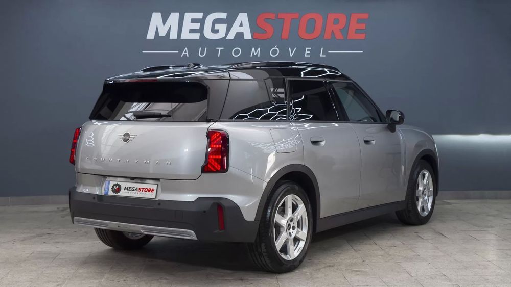 MINI Countryman E Classic M511307429100267526