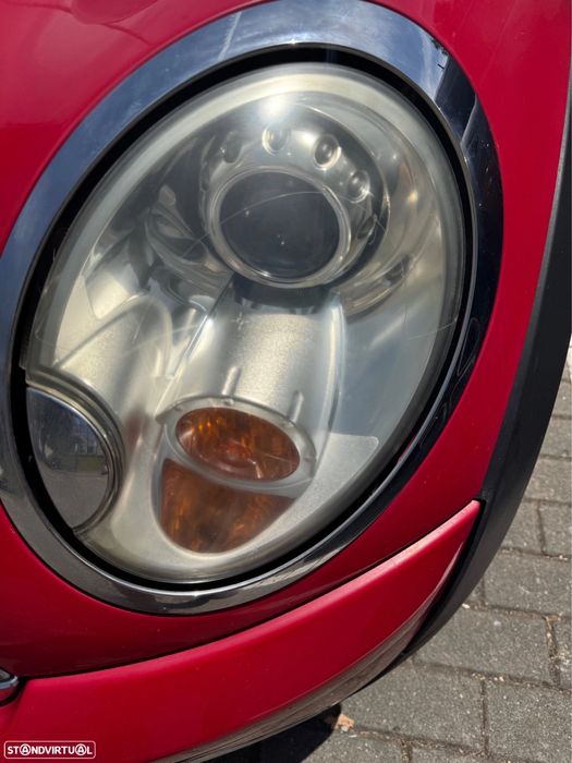 Mini Cooper r56 1.6 120cv