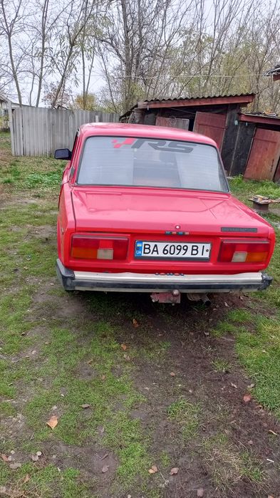 ВАЗ 2105 1.3 газ