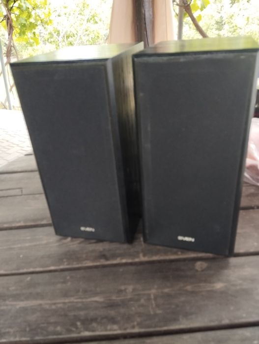 Sven sp-221 акустическая система, колонки