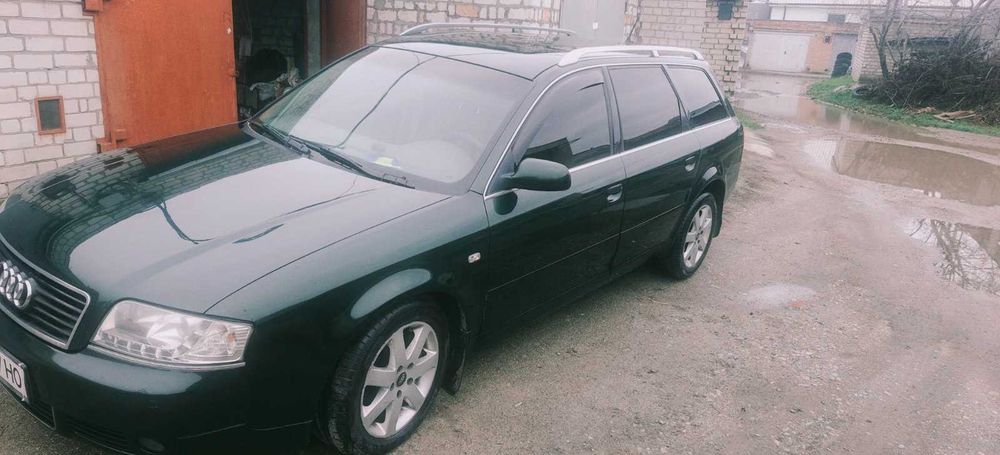 Автомобіль Audi A6 C5 2,5 дизель автомат 2003 року