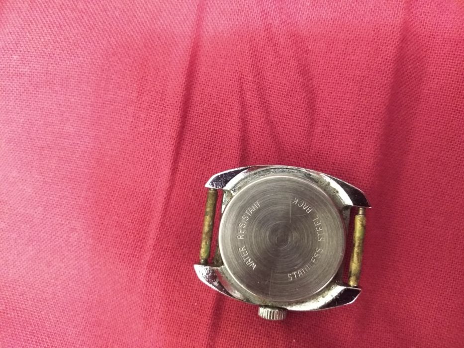 Timex water resistant