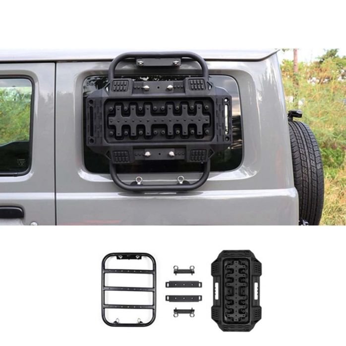 Recovery board бокова панель вікна suzuki jimny JB64 JB74W 2019–2022
